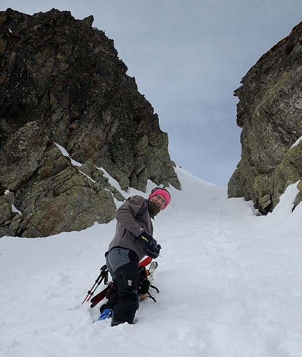 20170128-007-PortesMontmelian.jpg - ... aucune ne sera completement couronnee de succes (la c'est p.e. meme la toute premiere vers les Col des Frettes, je ne sais plus)