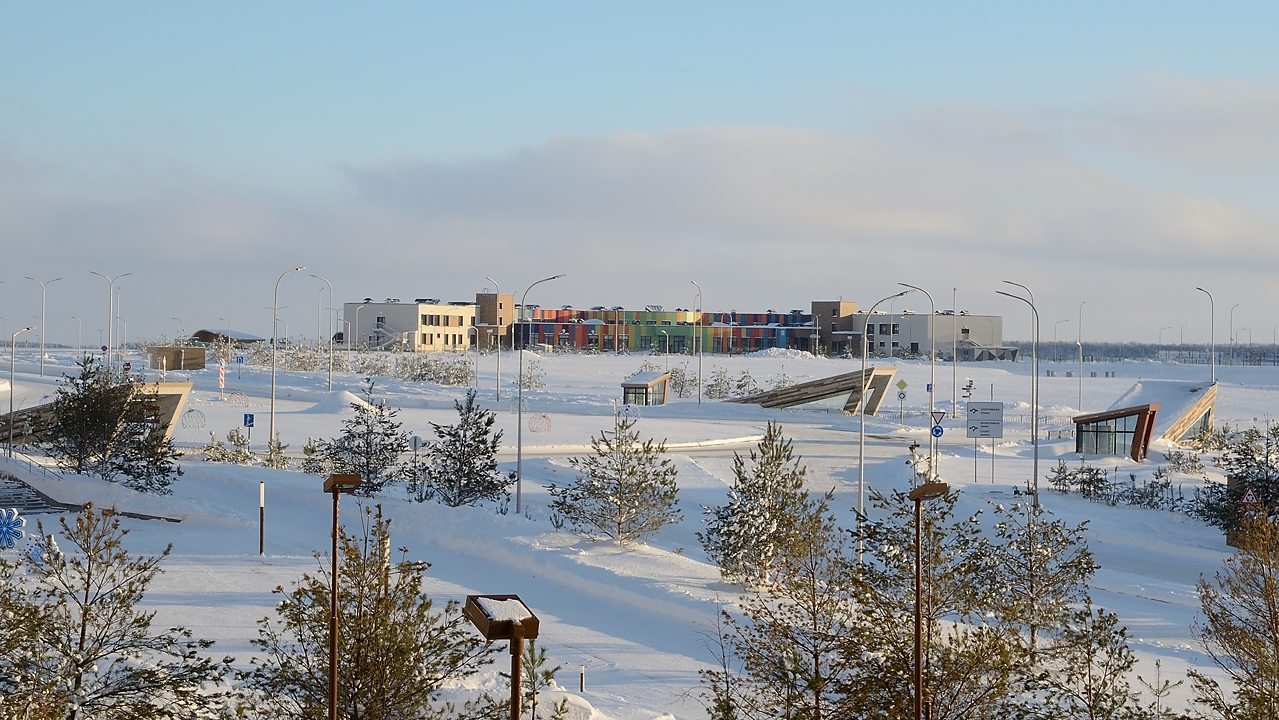 20170115-004-Innopolis.jpg -   ... at sunset