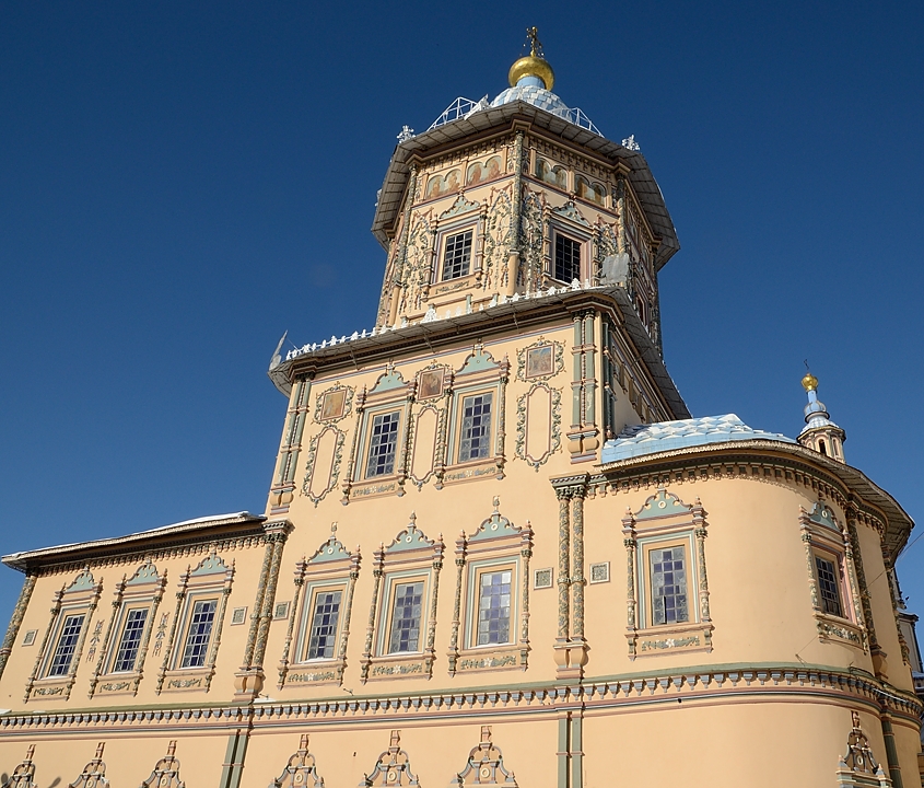 20170217-015-Kazan.jpg - Peter and Paul Cathedral (this time with blue skies)