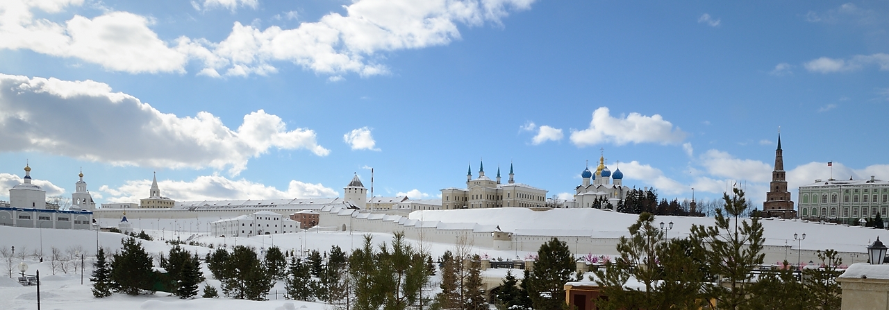 20170219-145-Kazan.jpg - Finally, a sunny view on the  Kremlin