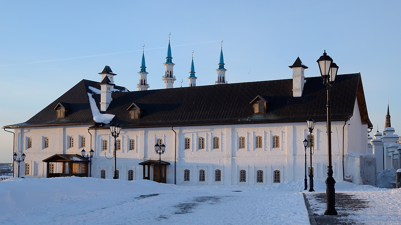 20170219-197-Kazan.jpg - Inside the Kremlin agoin, this time with beautiful weather