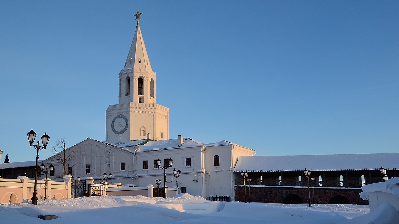 20170219-198-Kazan.jpg -  ... Spasskaya Tower