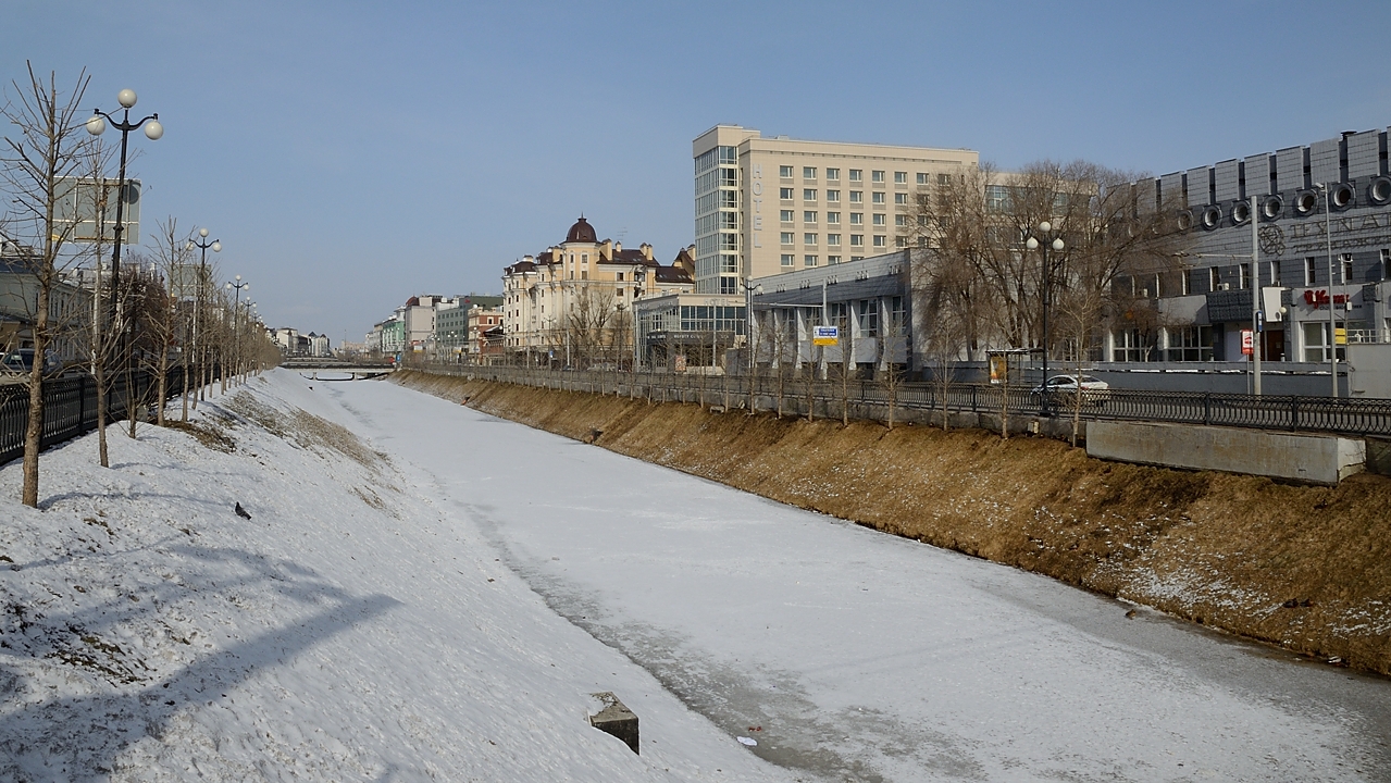 20170319-047-Kazan.jpg - Bulak Canal: still frozen but with less snow