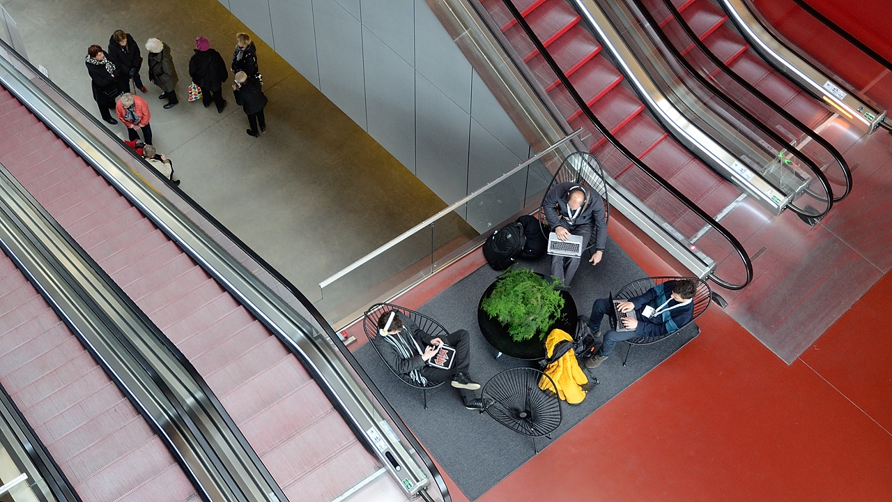 20170426-004-ETAPS-Uppsala.jpg - The  elegant Congress Hall  ...