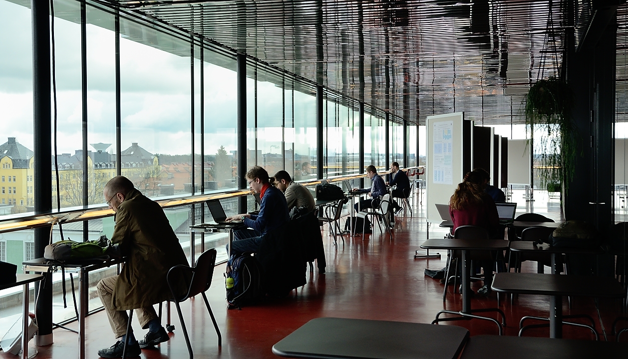 20170426-005-ETAPS-Uppsala.jpg -  ... with nice views on the city during the coffee breaks