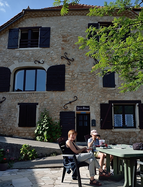 20170524-003-Archiane.jpg - Le gite ... tres sympa