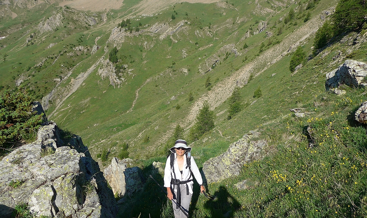 20170618-004-RocBlanc.jpg - Dans la montée au Col des Tourettes