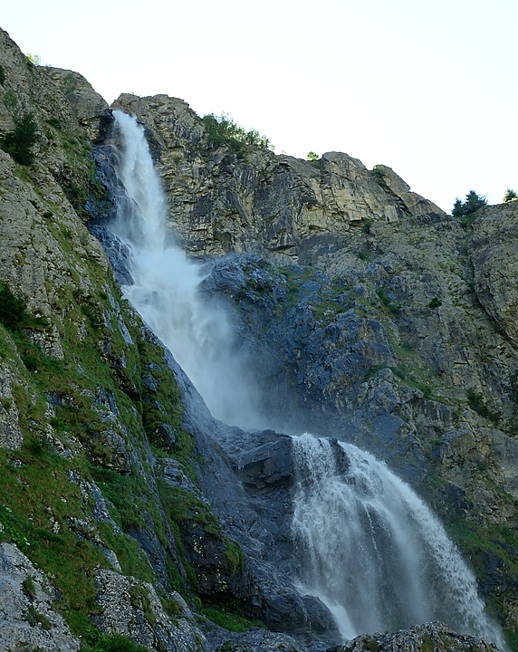 20170625-026-PlatDeSelle.jpg - Cascade de la Froide Pisse ... impressionnante, jamais vu avec autant d'eau