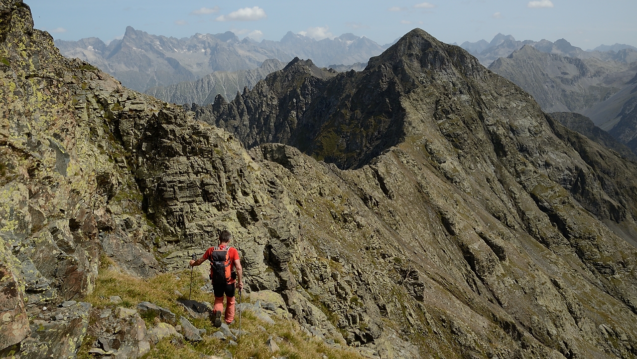 20170829-009-PtChaillol.jpg - Dans la descente ...