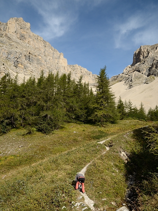 20170910-003-PicBure.jpg - A la Fontaine du Vallon (au-dessus: la Combe de Mai)