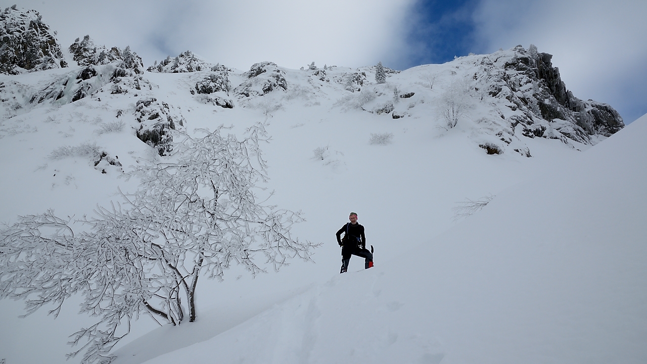 20171217-018-SeptLaux.jpg - Passage du verrou (la neige a l'air de bien se tenir)