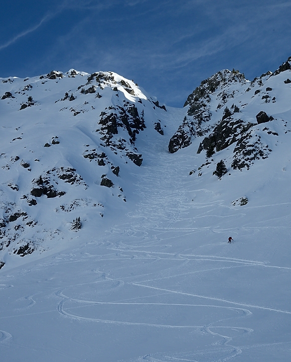 20171223-019-PasPin.jpg - En bas du couloir :  notre couloir (toujours a l'ombre)