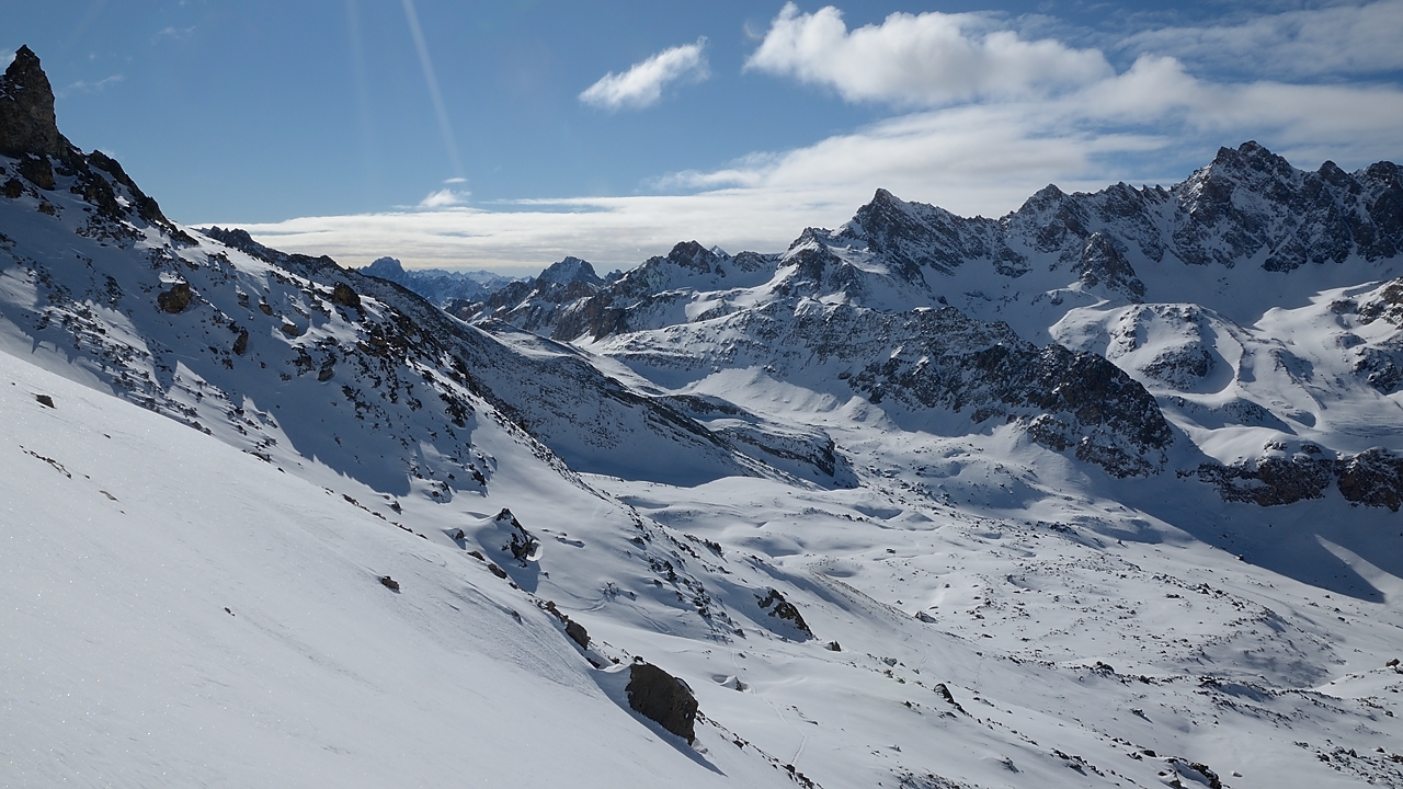 20180204-018-PteBasseMary.jpg - Vue en direction du Col Mary de mon point de vue le plus haut   (-;