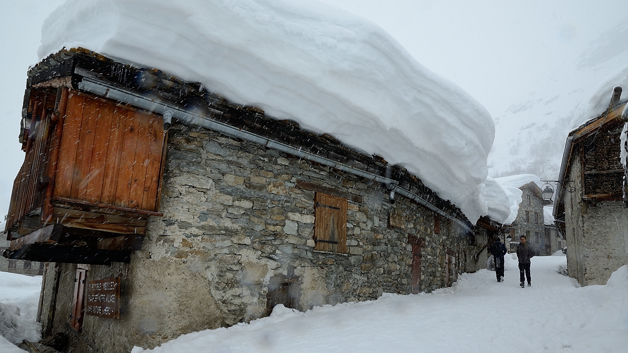 20180317-003-Bonneval.jpg - Visite de Bonneval sous la neige ...
