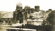 Samarkand-Sha-i-Zinda-old