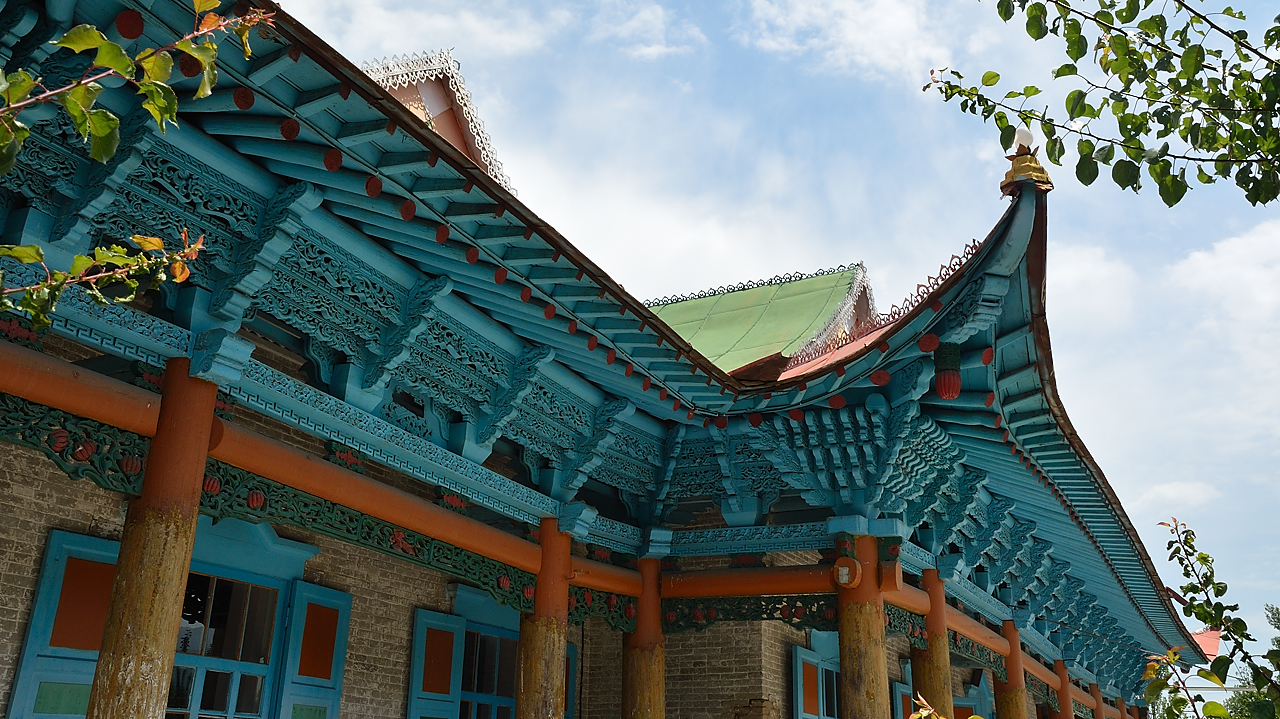 20130728-055-Karakol.jpg - The Dungans' mosque