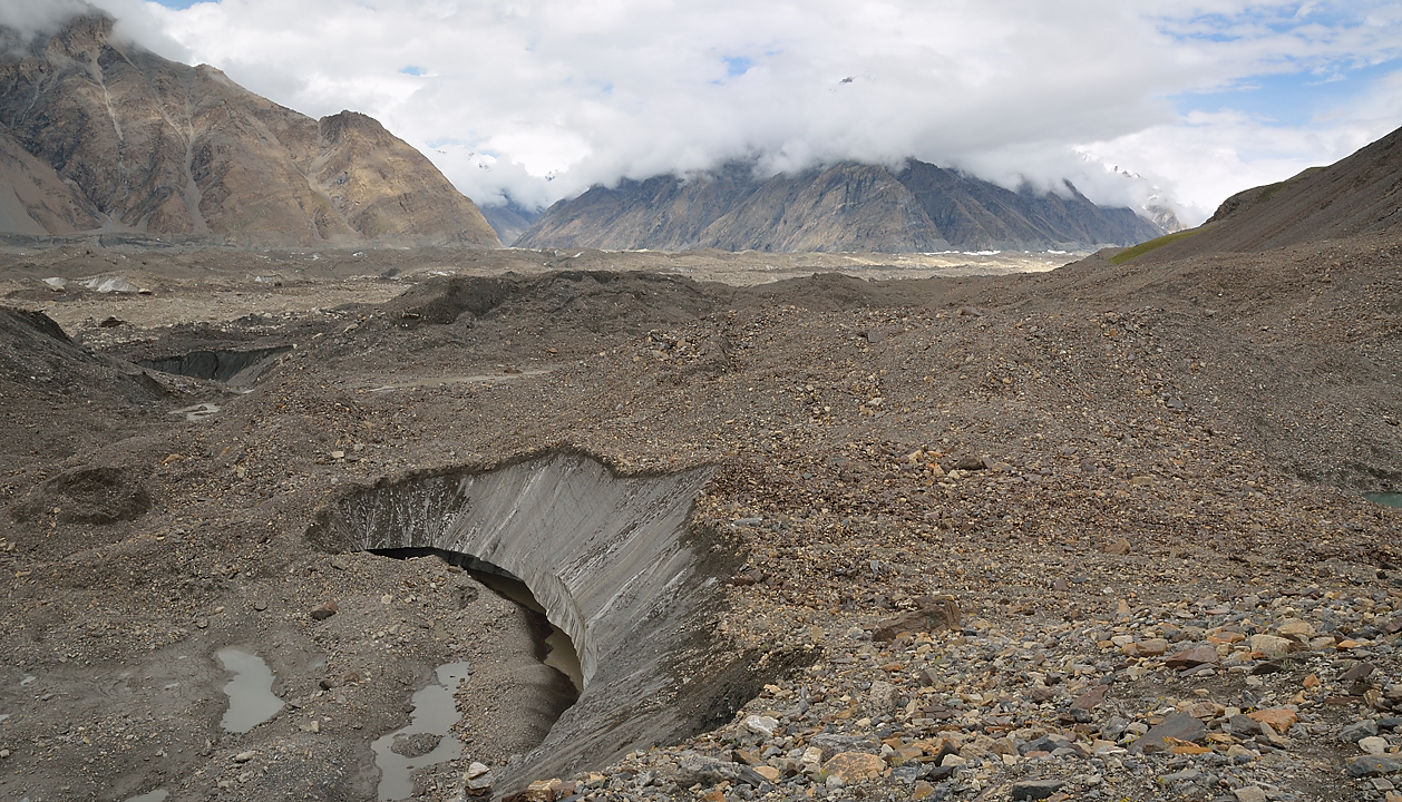 20130804-074-Trek.jpg - The Merzbacher junction ahead of us
