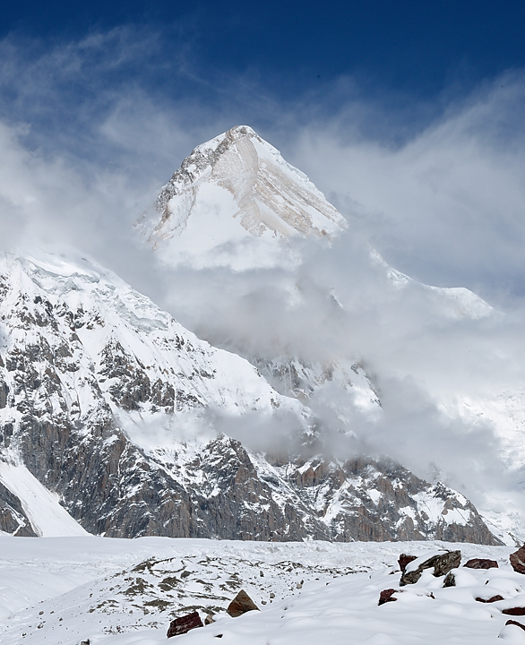 20130808-049-BaseCamp.jpg - Khan Tengri, just in front of the camp